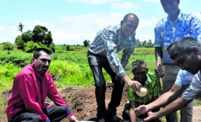 108 steps temple opens in Labasa