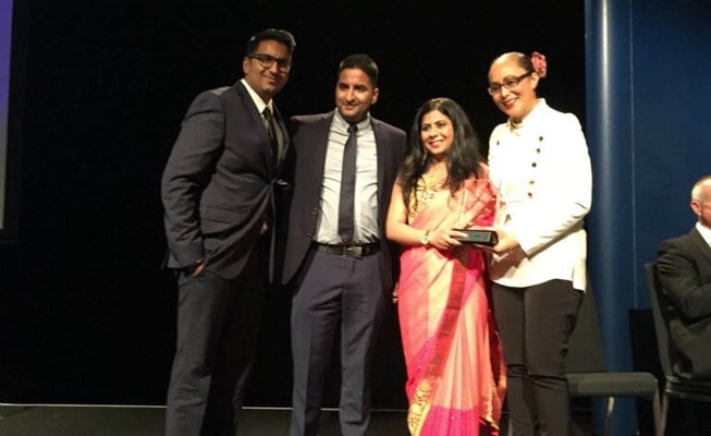 R Jay Finance wins ‘Best Business Excellence in Marketing’ award