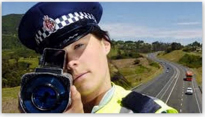 ‘Drive safely, we want you here for Christmas,’ says NZ Police
