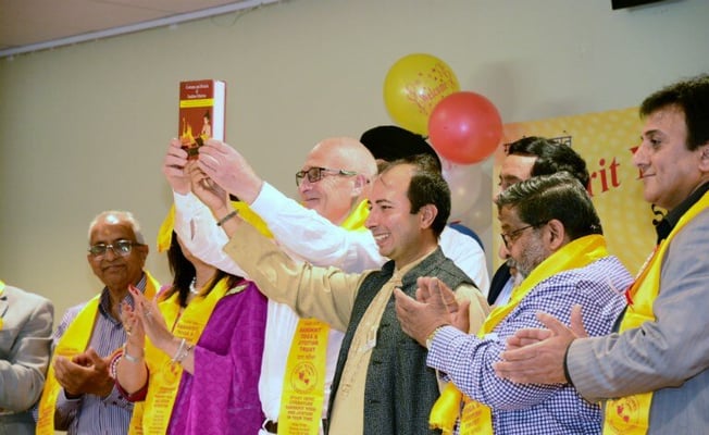 Book launch on rituals of Sanatan Dharm to inspire followers