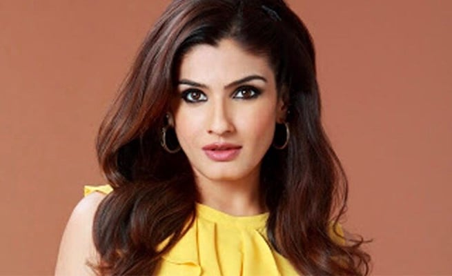 Movies best medium to educate children: Raveena Tandon