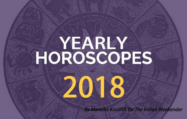 2018: The Year of Fresh Beginnings (Yearly Horoscope)