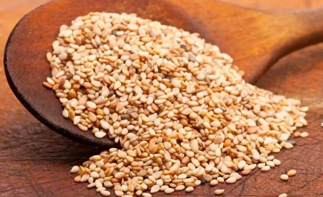 Benefits of sesame seeds for skin, health