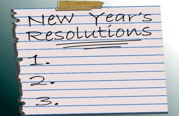 New Year resolutions: It’s not knowing what to do, it’s doing what you know!