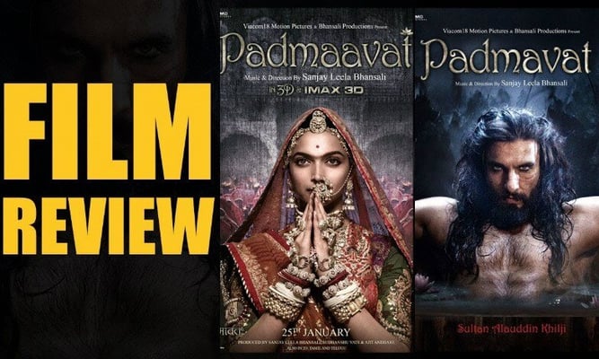 IWK Reviews: Padmaavat is Bhansali’s noble ode to Rajputs