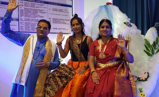 Bhartiya Mandir conducts another massive Maha Shivratri Puja