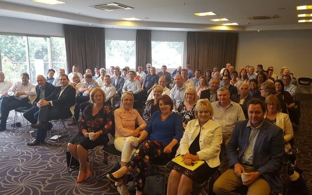 National Party to undergo a metamorphosis unseen in recent times