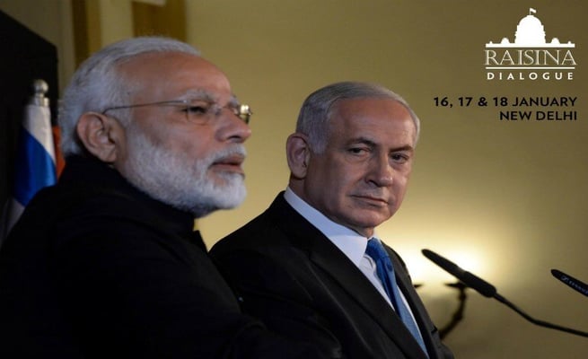 The Raisina Dialogue 2018: Delineating blue print of India's foreign policy thinking