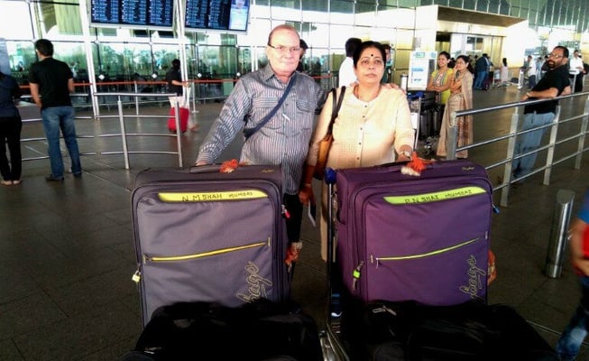 Indian father dies on flight from Singapore to Auckland