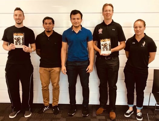 How to translate research into practice in competitive sports - A Book Review