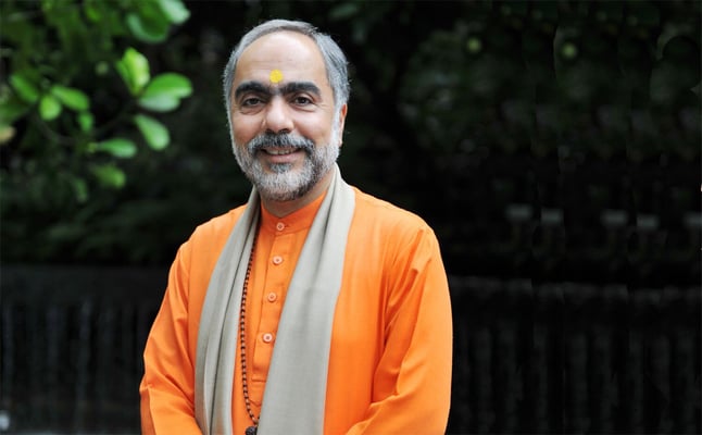 Swami Swaroopananda to speak on Gayatri Mantra in Auckland