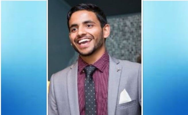 25-year-old Indian student goes missing in Auckland