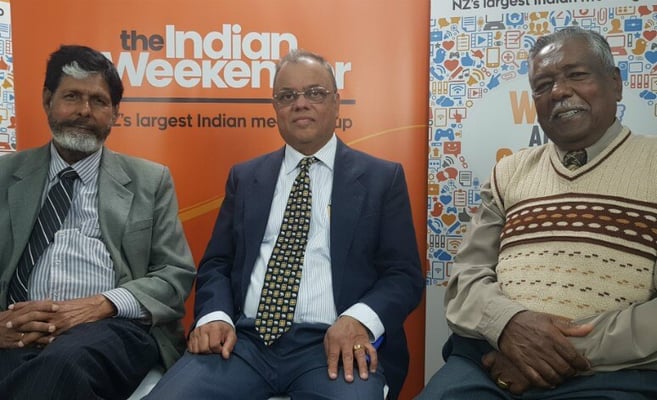 Project Nasilai - Celebrating the indomitable spirit of Girmityas