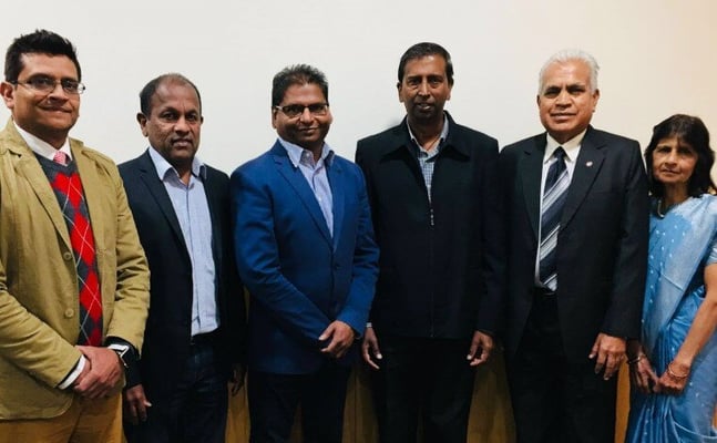 New team appointed at Auckland Indian Association Inc. AGM