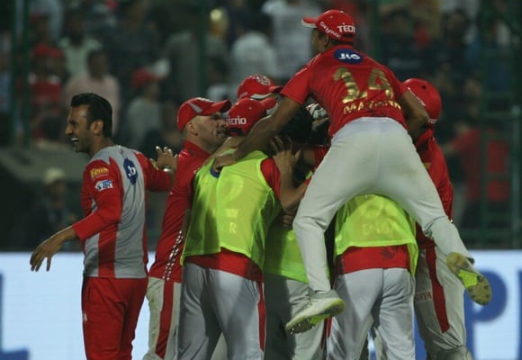 IPL: Punjab pip Delhi by four runs in nail-biting contest