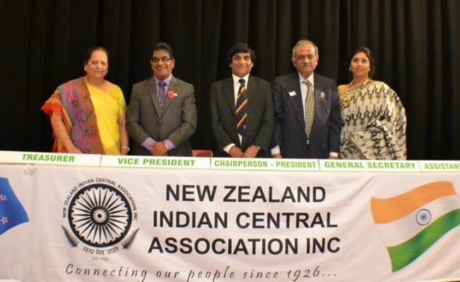 NZ Indian Central Association completes 92 years