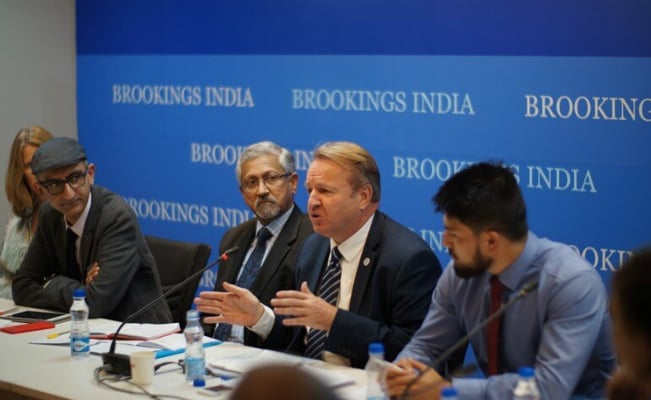 Kiwi-Indians have role to play as ambassadors for New Zealand in India