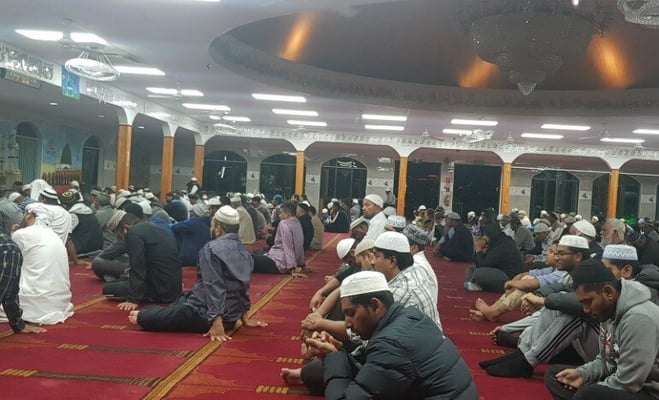Muslims across the country observe ‘the night of salvation’