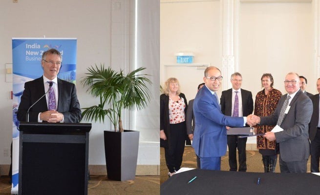 INZBC signs landmark agreement with ASEAN NZ council