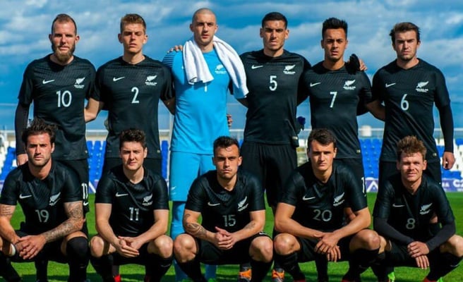 All Whites go down 2-1 to Kenya at Hero Intercontinental Cup in Mumbai