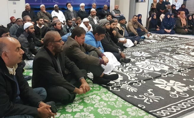 Iftar at Police Station a milestone for Counties Manukau Police