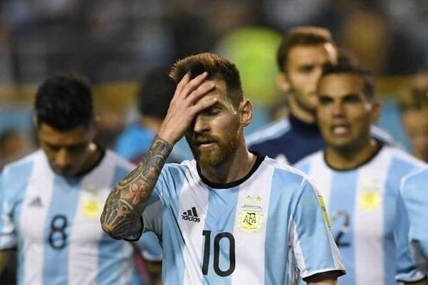 FIFA World Cup: Argentina faces do or die test against Nigeria