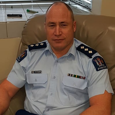 Police urges community to record serial numbers of expensive items to discourage theft
