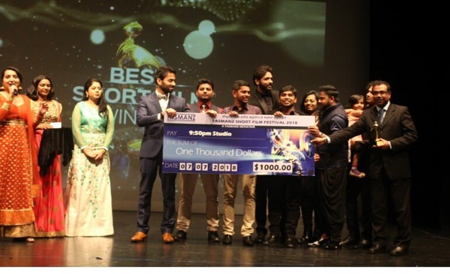 TASMANZ Short Film Festival unleashes pool of new talents