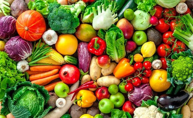 Eat more veggies, fruits to reduce breast cancer risk