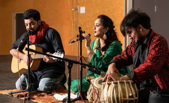 Christchurch Celebrates Teeyan Da Mela