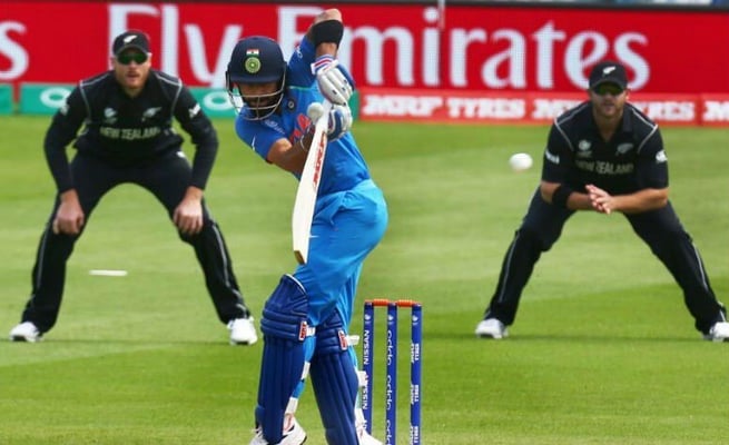 India tour of New Zealand 2019 match schedule released