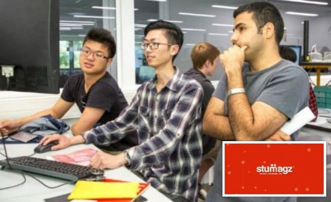 Stumagz - India’s digital-education start-up knocks at Kiwi-doors