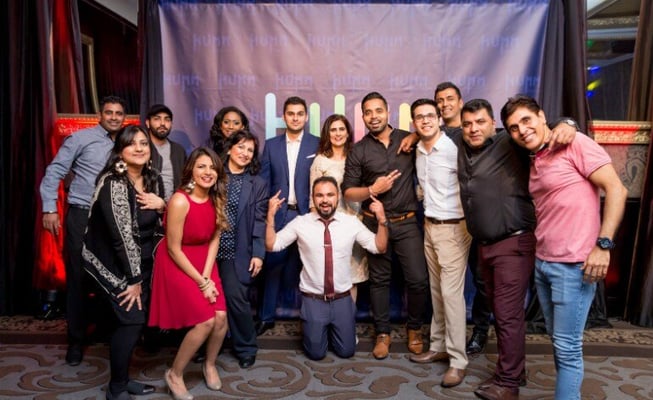 Humm FM 106.2 reaches a new milestone