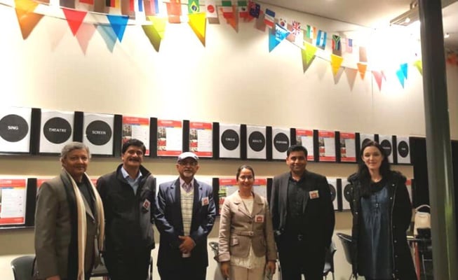 INTF 2018:  Five reasons why theatre in diverse languages is relevant to our lives