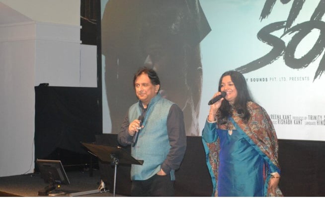 Short feature film conveying the symbolic message of God at Hills Church
