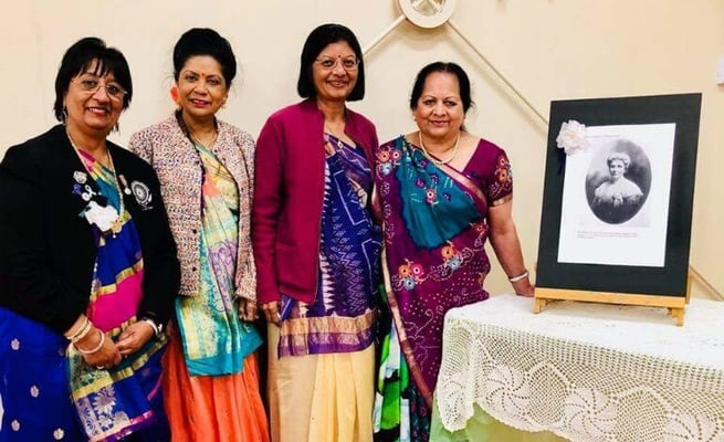 Waiau Pa’s women relive historic NZ women’s suffrage petition