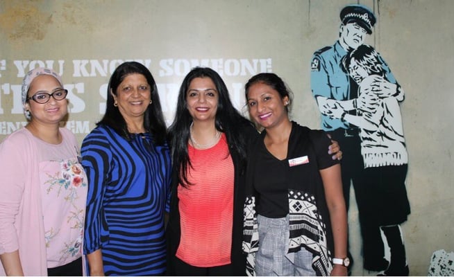 Gandhi Nivas gets funding support from ACC