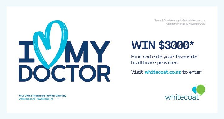 More power to patients with Whitecoat