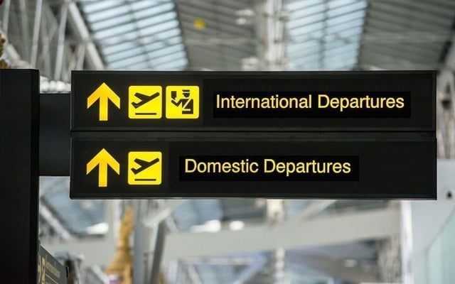 Interim visa currency after declined applications changed