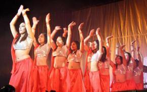 Bollywood dance fest on again