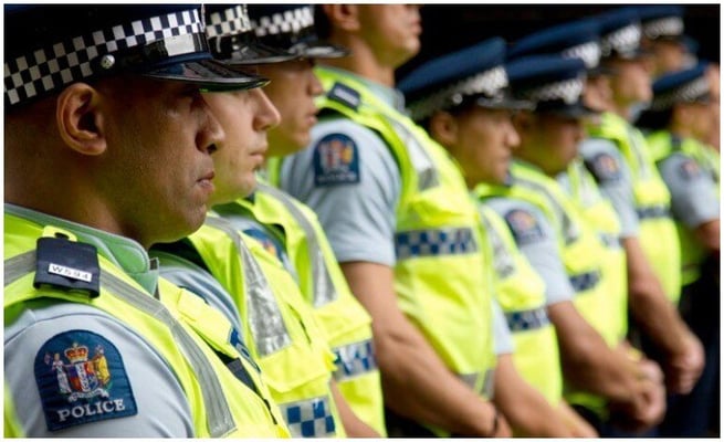 Extra police to combat organised crime