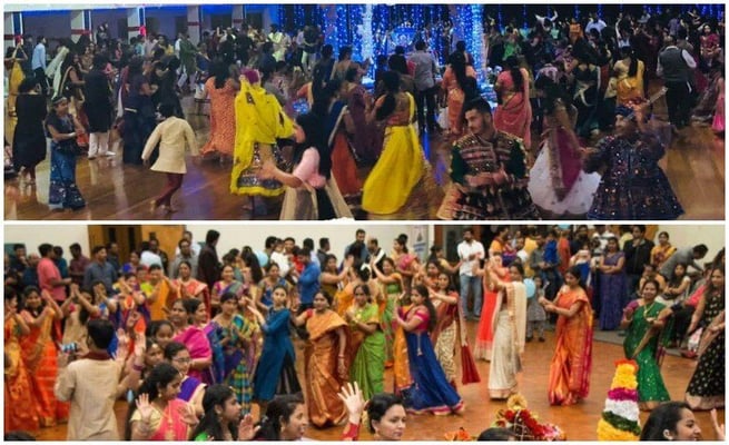 Navratri, Bathukamma, Durga Pooja – Kiwi-Indian community under the grip of festive season