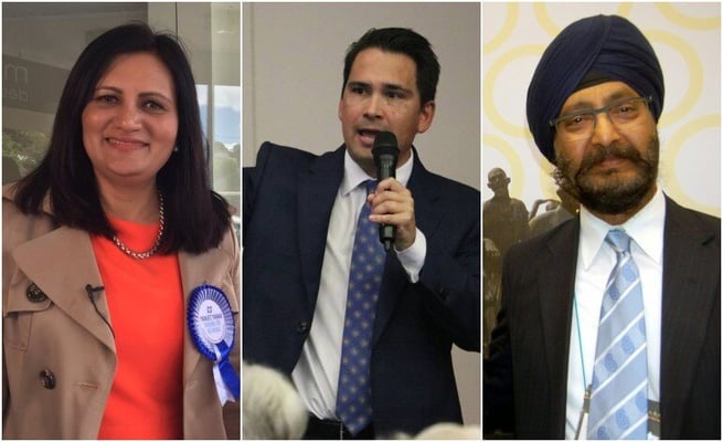 Indian MP’s fig leaf for beleaguered National leader