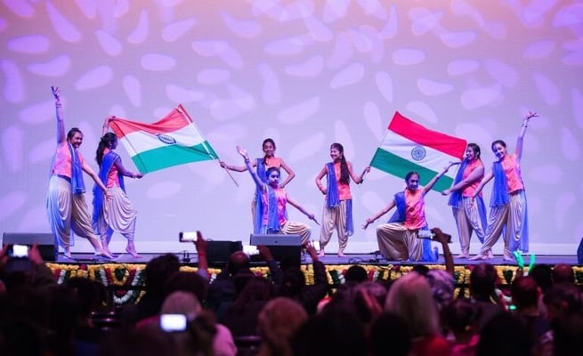 Wellington Diwali Festival keeps its reputation intact, delivers a stunning show