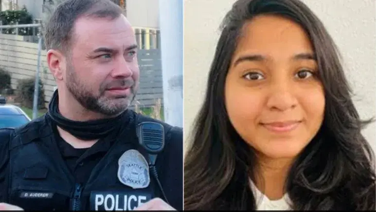 Seattle Agrees Rs 260 Crore Settlement in Jaahnavi Kandula Case