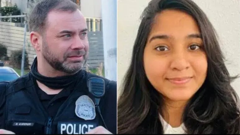 Seattle Agrees Rs 260 Crore Settlement in Jaahnavi Kandula Case