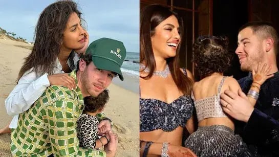 Nick Jonas Recalls Daughter Malti’s Critical Early Days In Nicu