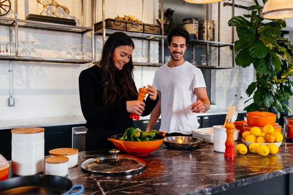 Move Over Candlelight Dinners, Say Hello to Chore Romance! The latest relationship trend isn't about luxury vacations or extravagant date nights—it's about doing everyday chores together.