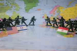 How the Iran-Israel conflict is redrawing middle eastern geopolitics