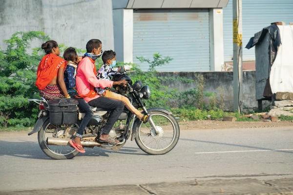 The middle class has long been the engine of economic growth, innovation, and social stability.